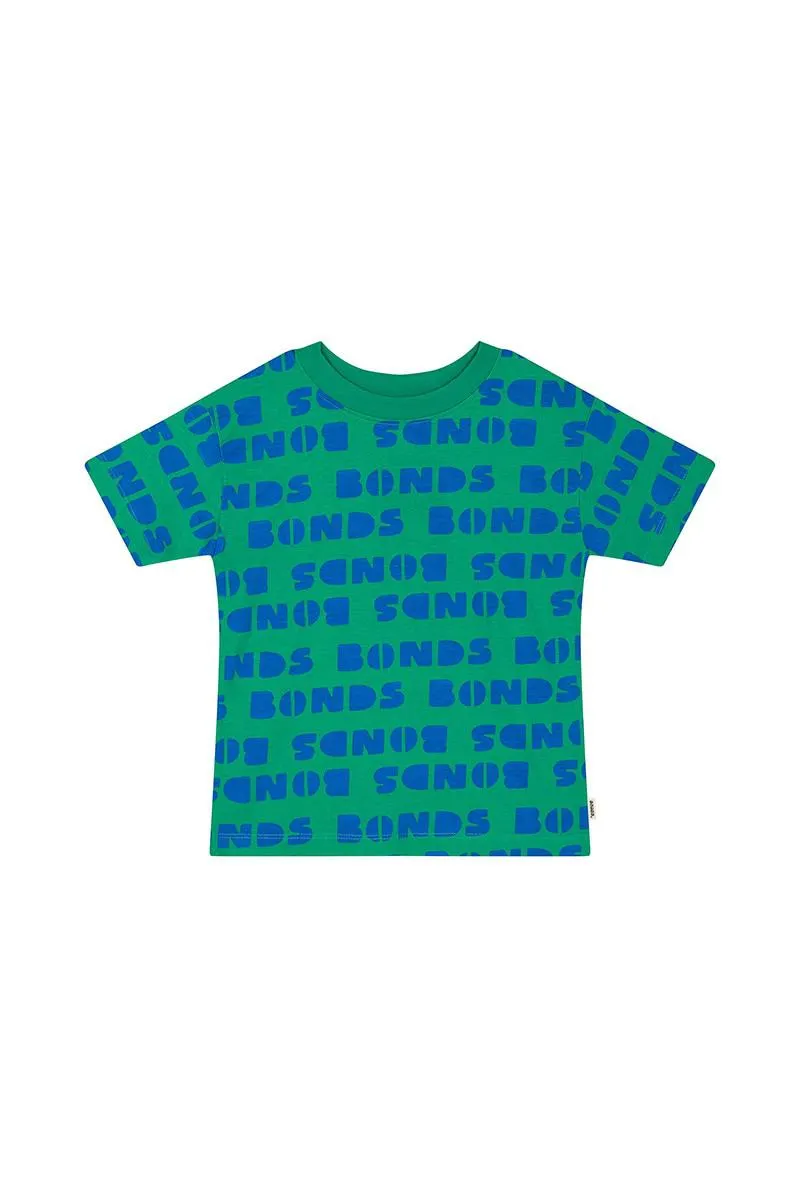Kids Short Sleeve Crew Tee