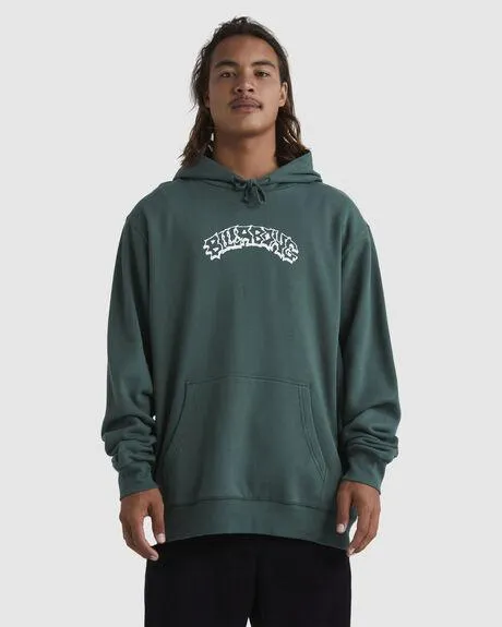 Filthy Arch Pop Hoodie