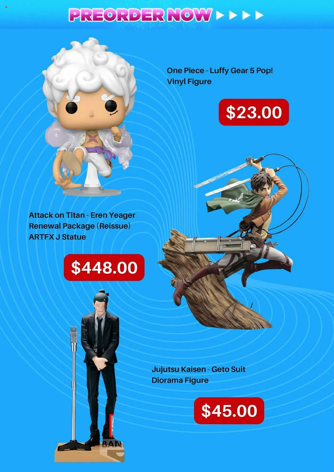 EB Games catalogue - Catalogue valid from 23 February to 5 April 2024 - page 6
