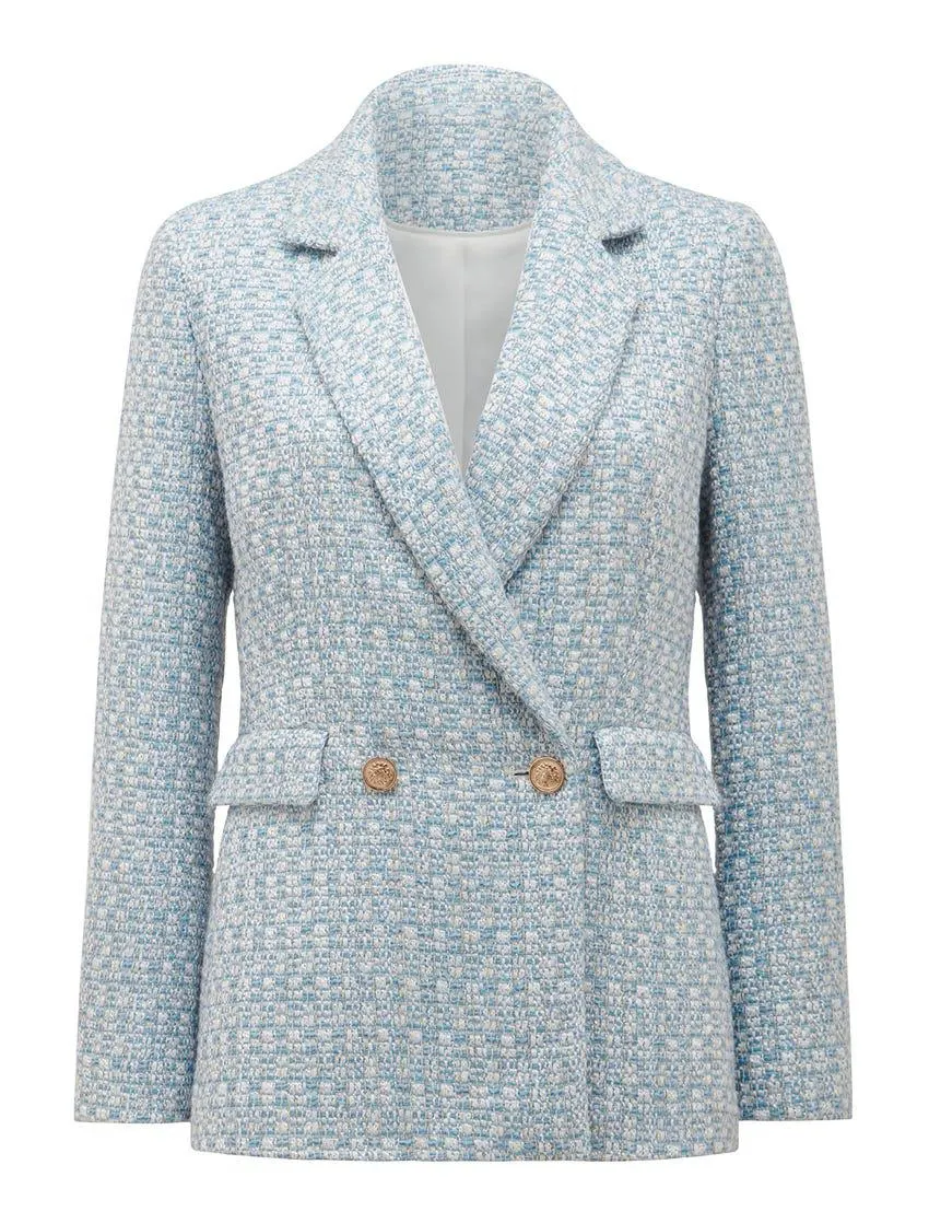 Skyla Bouclé Co-ord Jacket