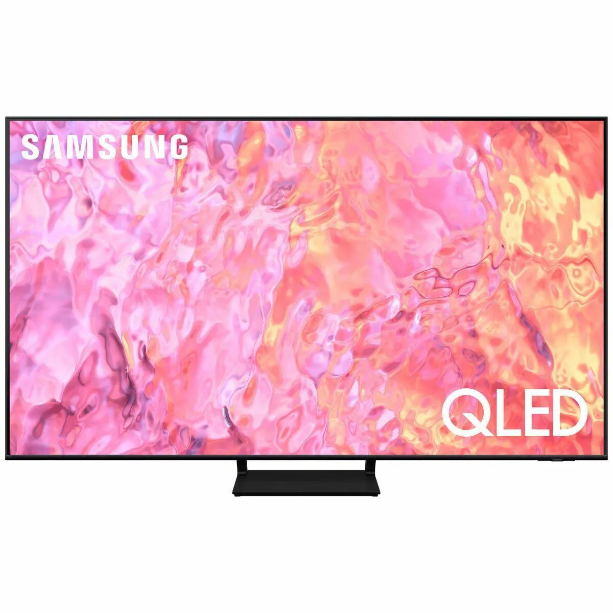 Samsung 85 Inch Q60C QLED 4K Smart TV QA85Q60CAWXXY