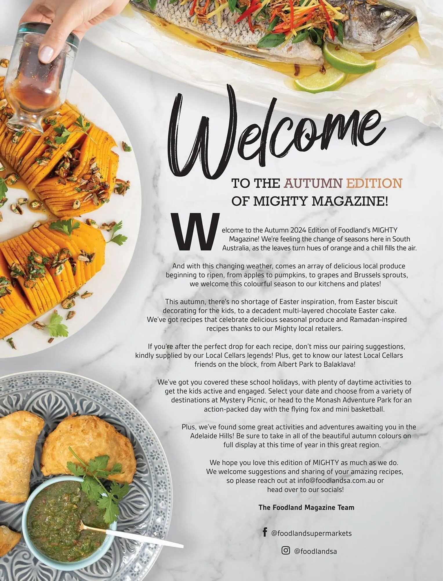 Foodland catalogue - Catalogue valid from 28 February to 31 May 2024 - page 23