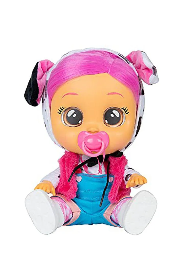 Cry Babies Dressy Dotty