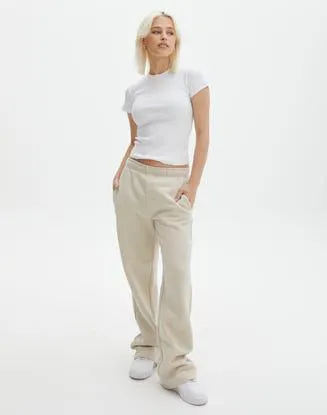 Wide Leg Jogger