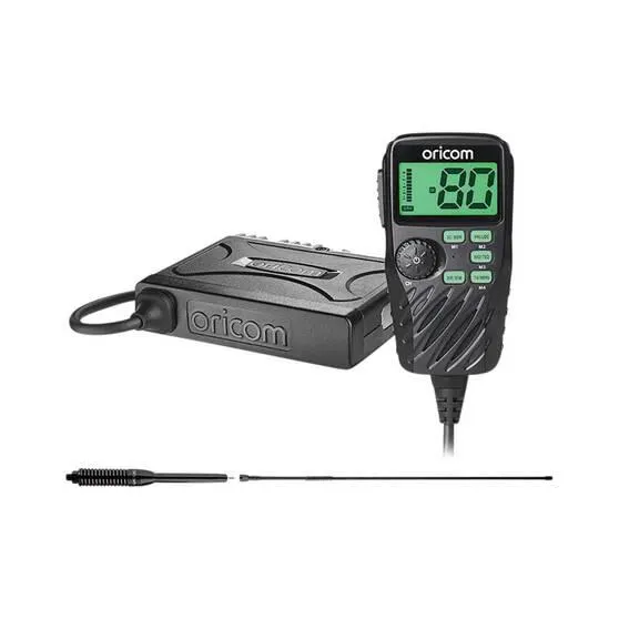 Oricom UHF390 5W CB Radio 4WD Pack