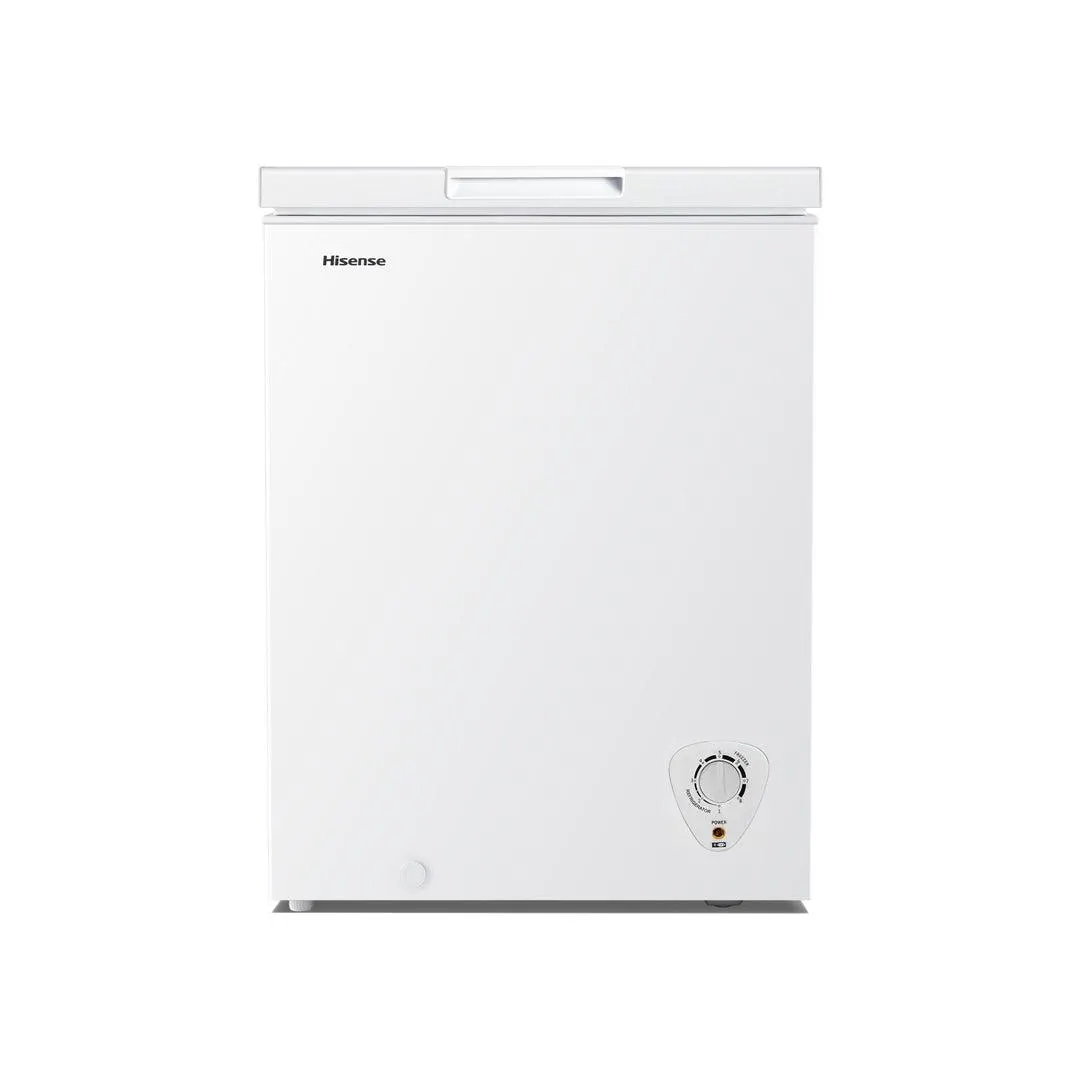 Hisense 145L Hybrid Chest Freezer / Refrigerator