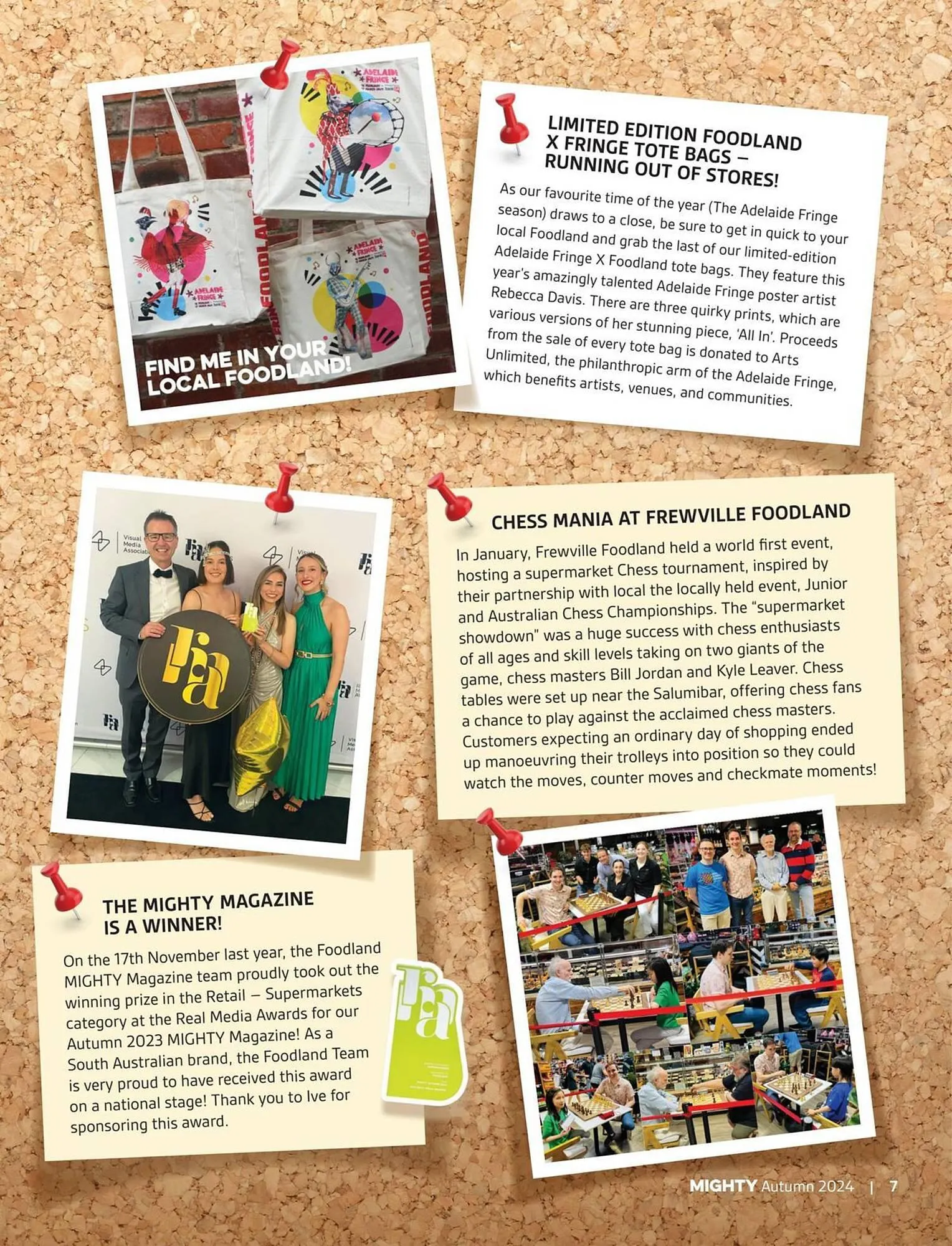 Foodland catalogue - Catalogue valid from 28 February to 31 May 2024 - page 65