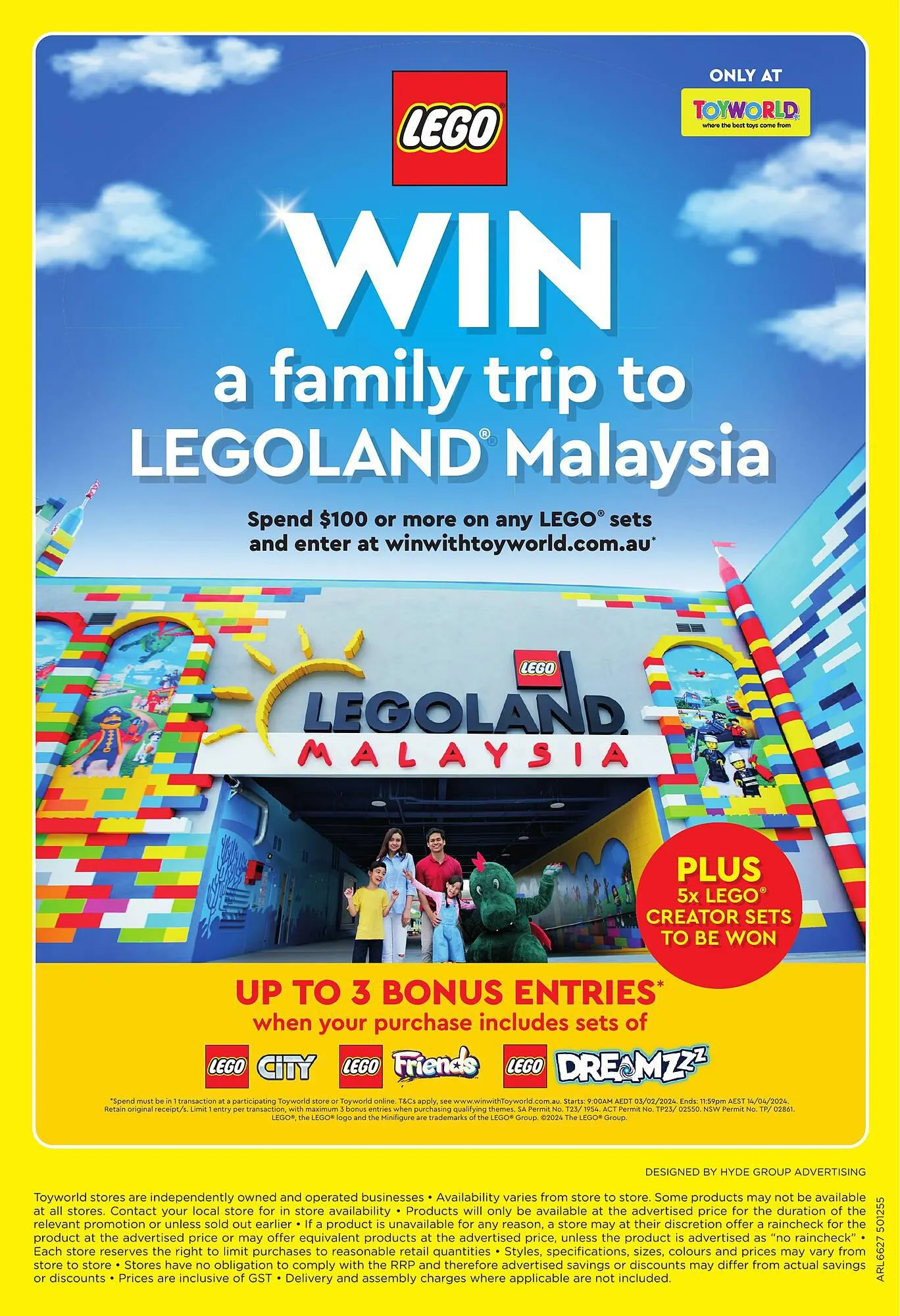 Toyworld catalogue - Catalogue valid from 15 February to 14 April 2024 - page 12