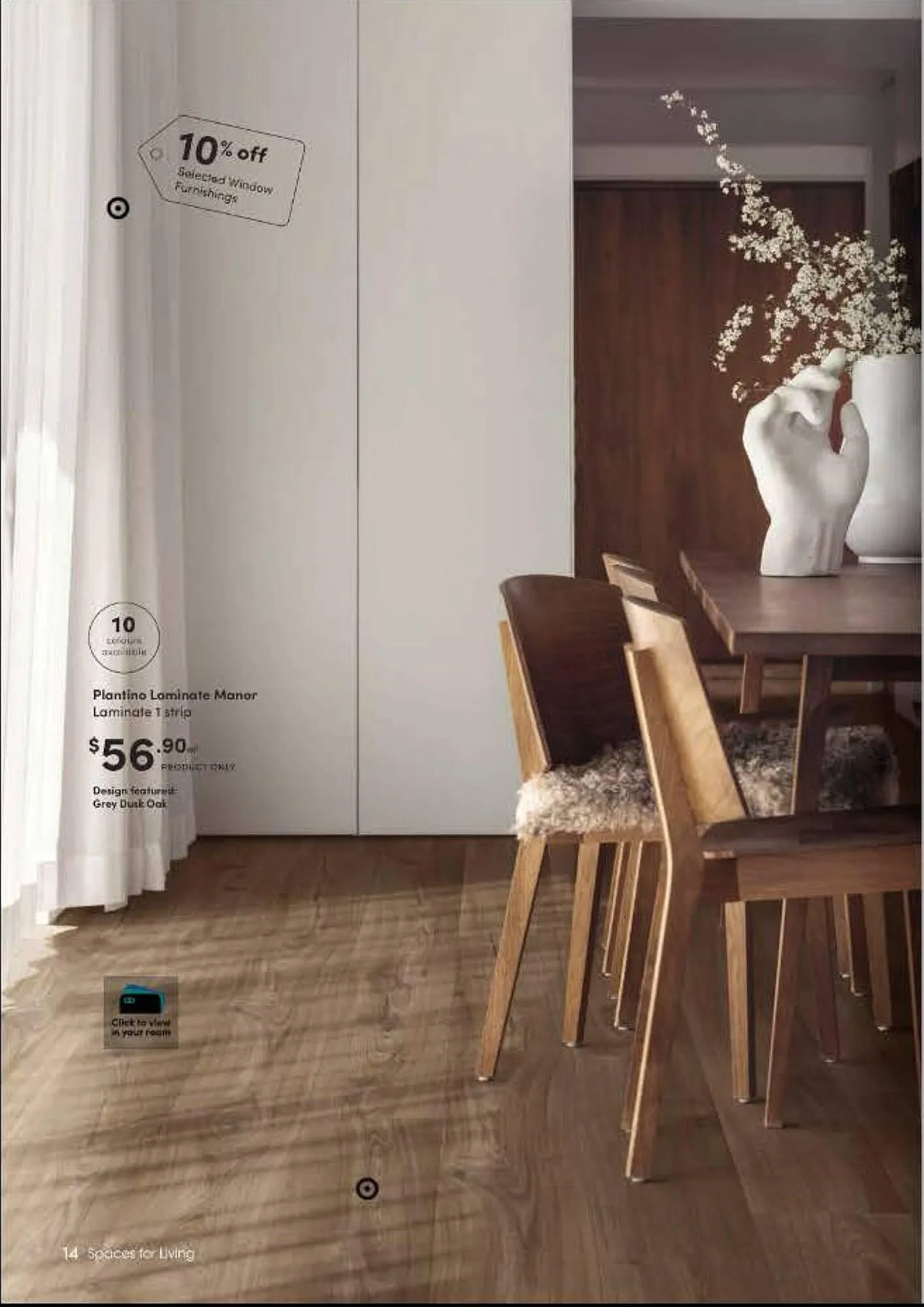 Choices Flooring catalogue - Catalogue valid from 8 April to 4 May 2024 - page 16