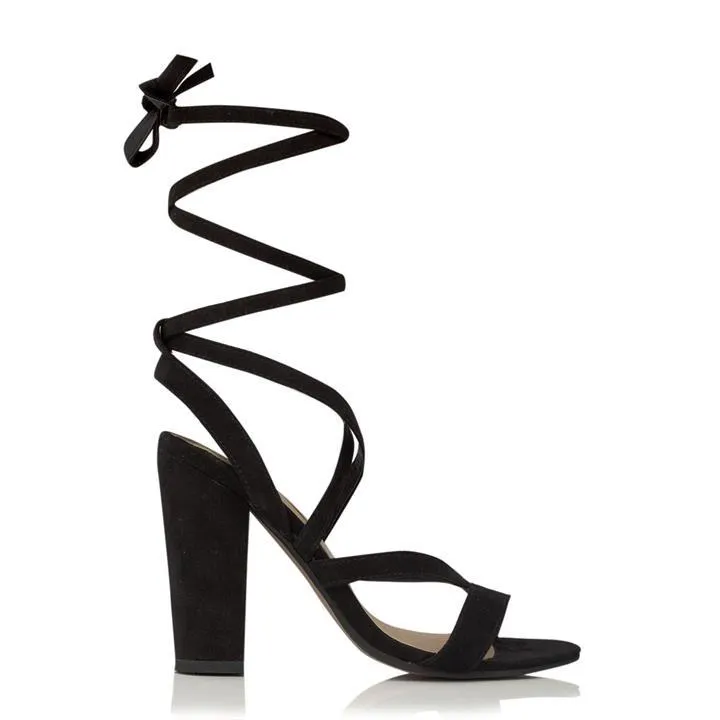 Billini PREEN BLACK SUEDE