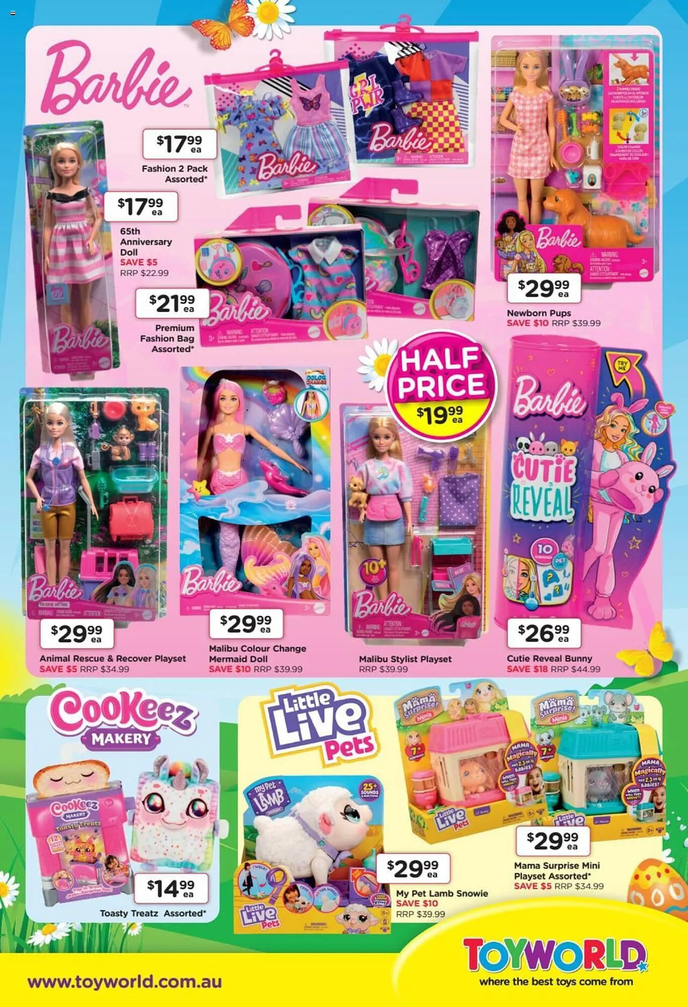 Toyworld catalogue - Catalogue valid from 20 March to 7 April 2024 - page 11