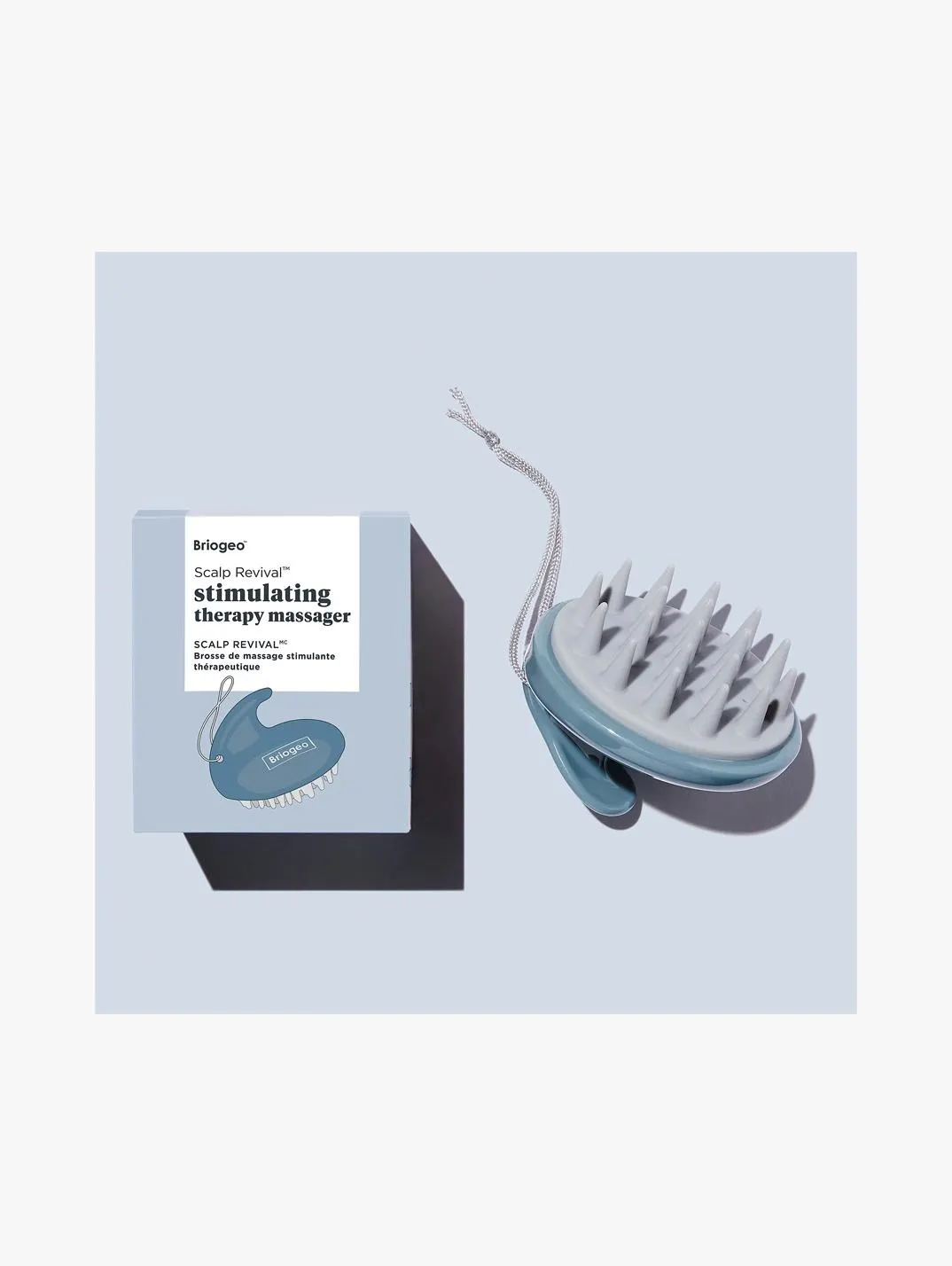 Scalp Revival™ Stimulating Therapy Massager