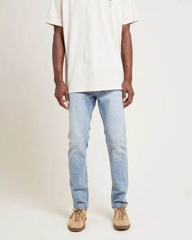 Tim Slim Jeans Thrift Blue