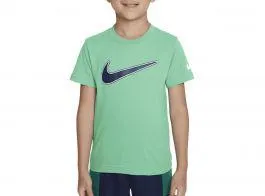 Nike Kids' Ribbon Swoosh T-Shirt