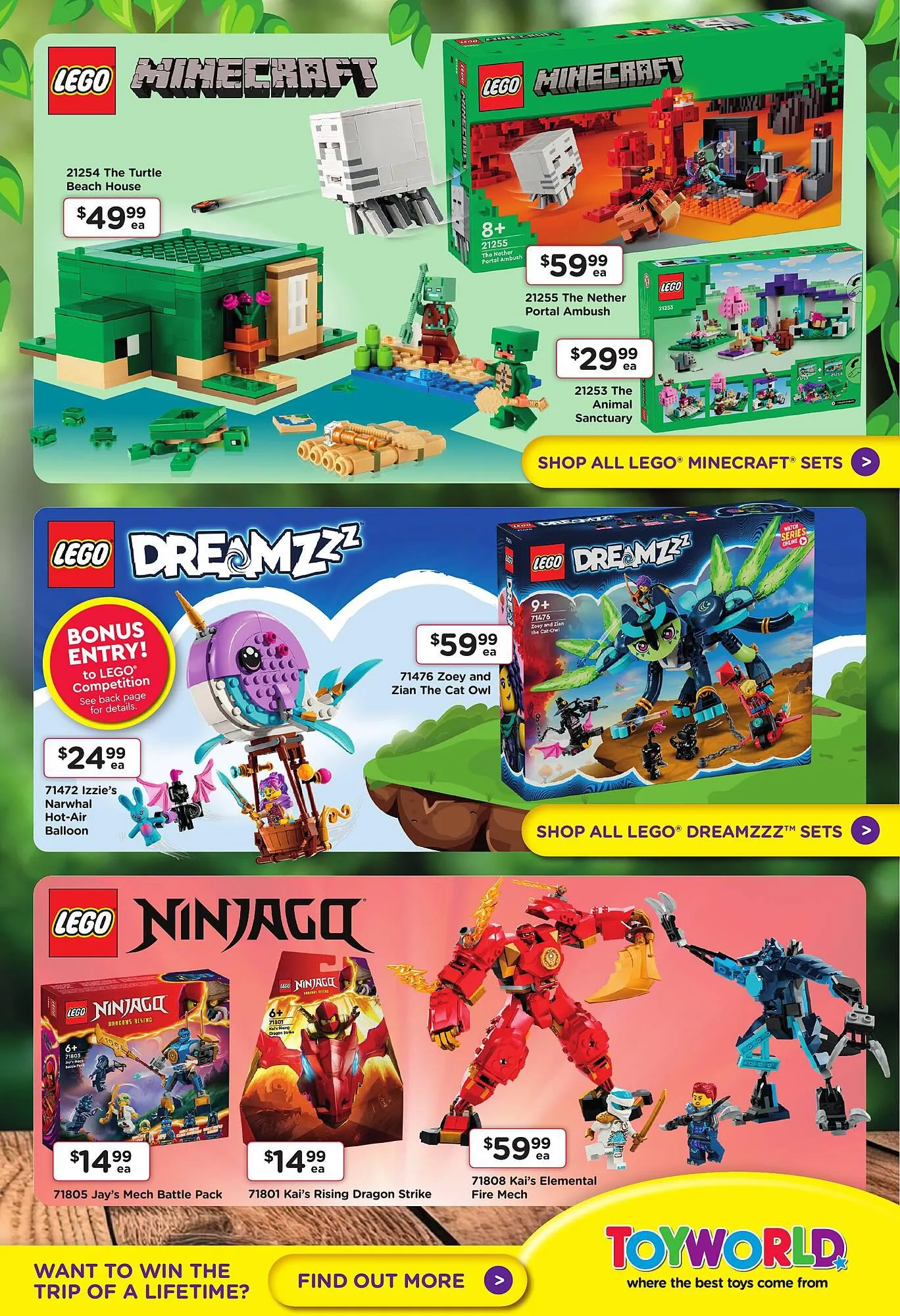 Toyworld catalogue - Catalogue valid from 15 February to 14 April 2024 - page 7