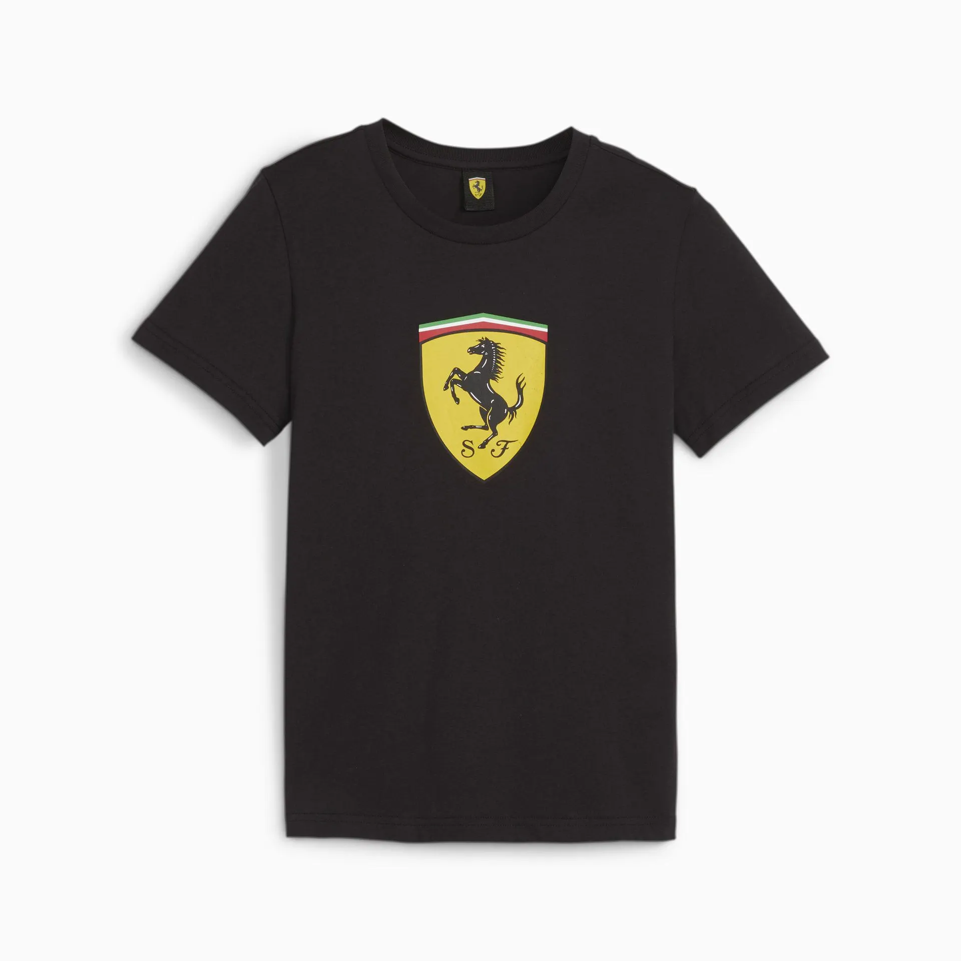 Scuderia Ferrari Race Tee - Youth 8-16 years