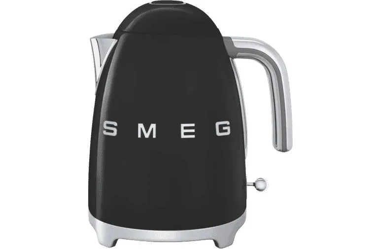 Smeg Kettle 50's Style Black