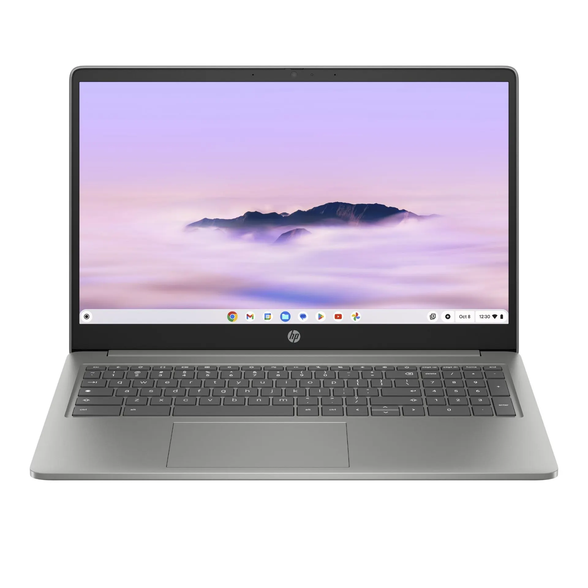 HP 15a-nb0009TU 15.6" Full HD Chromebook Plus (128GB)[Intel i3]