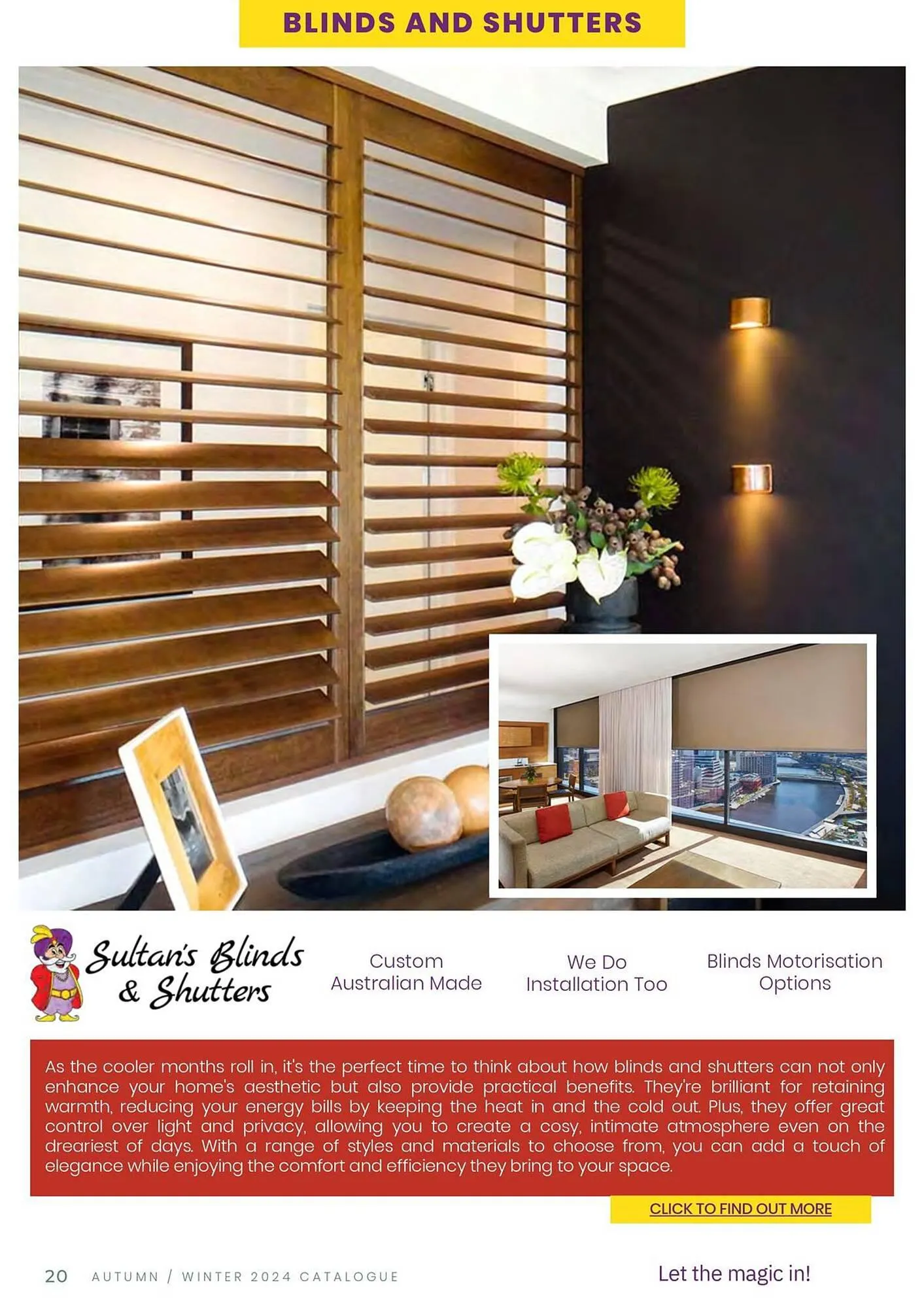 Solomons Flooring catalogue - Catalogue valid from 4 March to 31 August 2024 - page 19