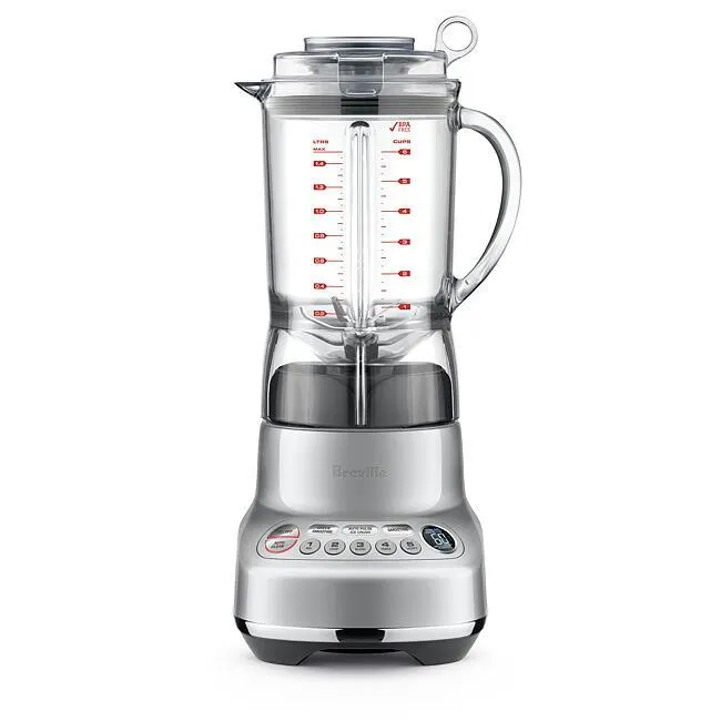 Breville THE FRESH AND FURIOUS - SILVER