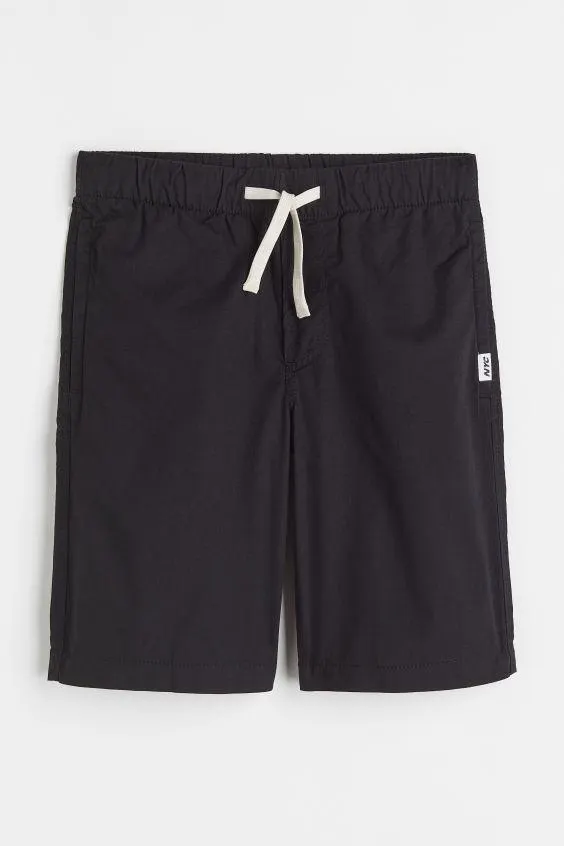 Cotton Shorts