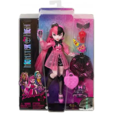 Monster High Draculaura Doll