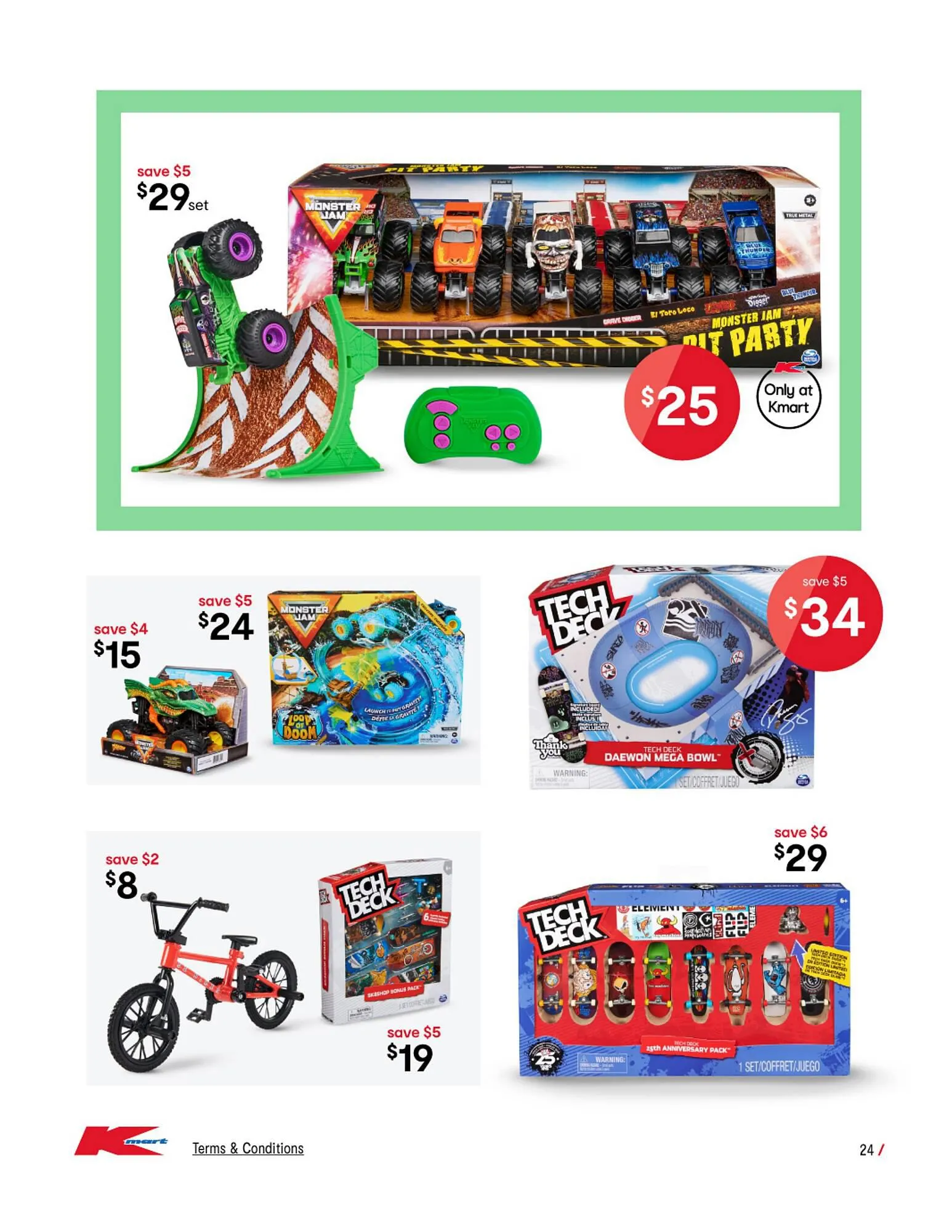 Kmart catalogue - Catalogue valid from 28 March to 24 April 2024 - page 24