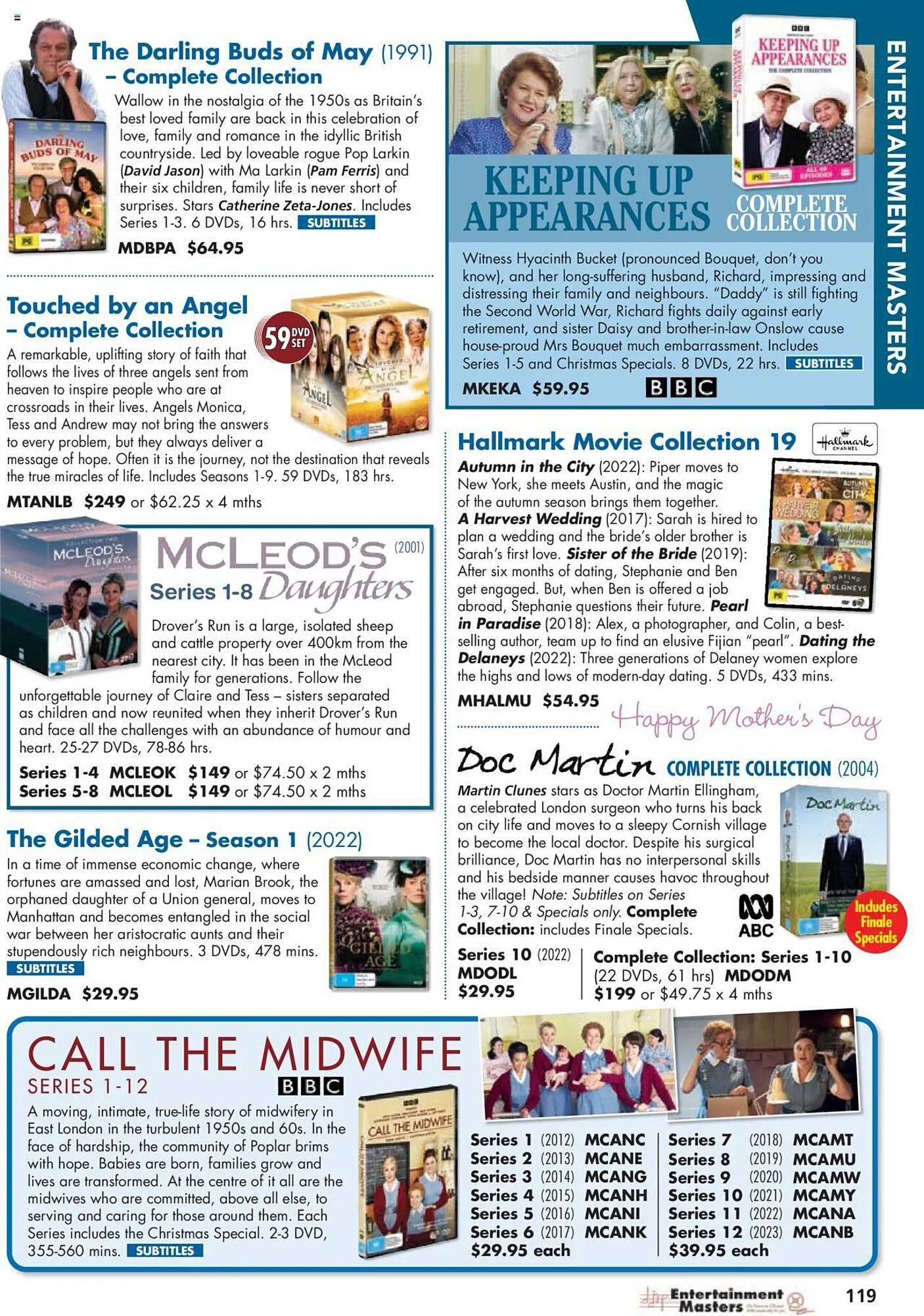 Innovations catalogue - Catalogue valid from 28 February to 5 April 2024 - page 119