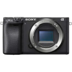 Sony A6400 Body - Black