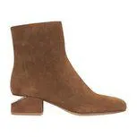 Alexander Wang Kelly Boot in Truffle Suede