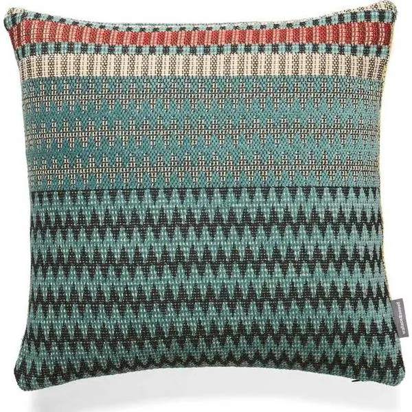 Wallace Sewell Ettore Honey Cushion 40x40cm - W37602C