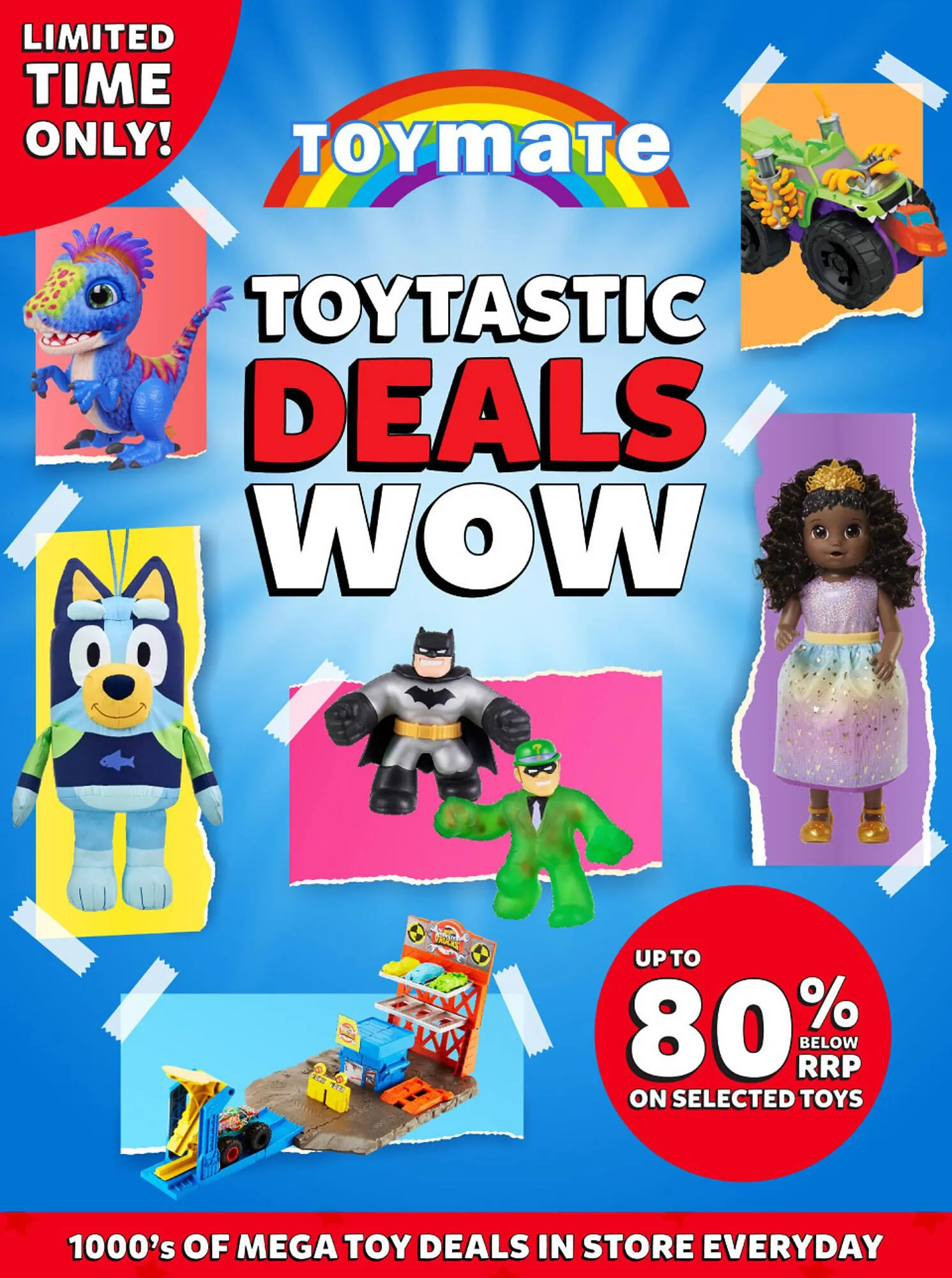 Toymate catalogue - Catalogue valid from 20 March to 16 April 2024 - page 