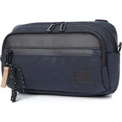 Samsonite Red Onse Crossbody Bag Navy 33044