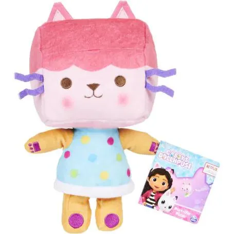 Gabby's Dollhouse Purr-Ific Plush Assorted