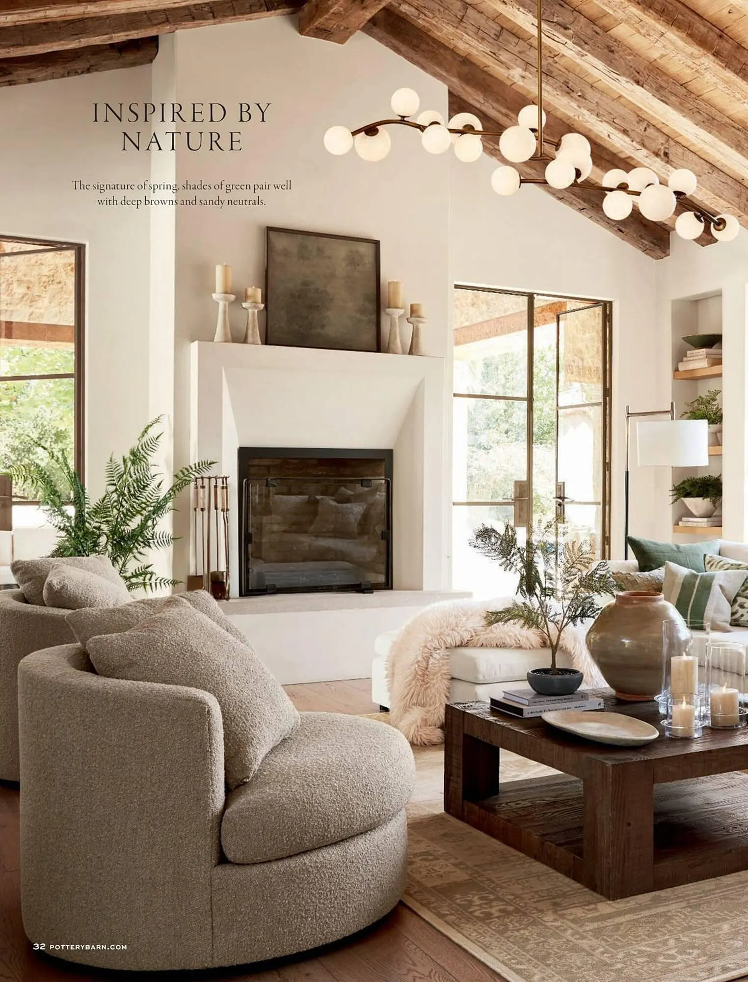Pottery Barn flyer from February 1 to May 1 2024 - flyer page 32