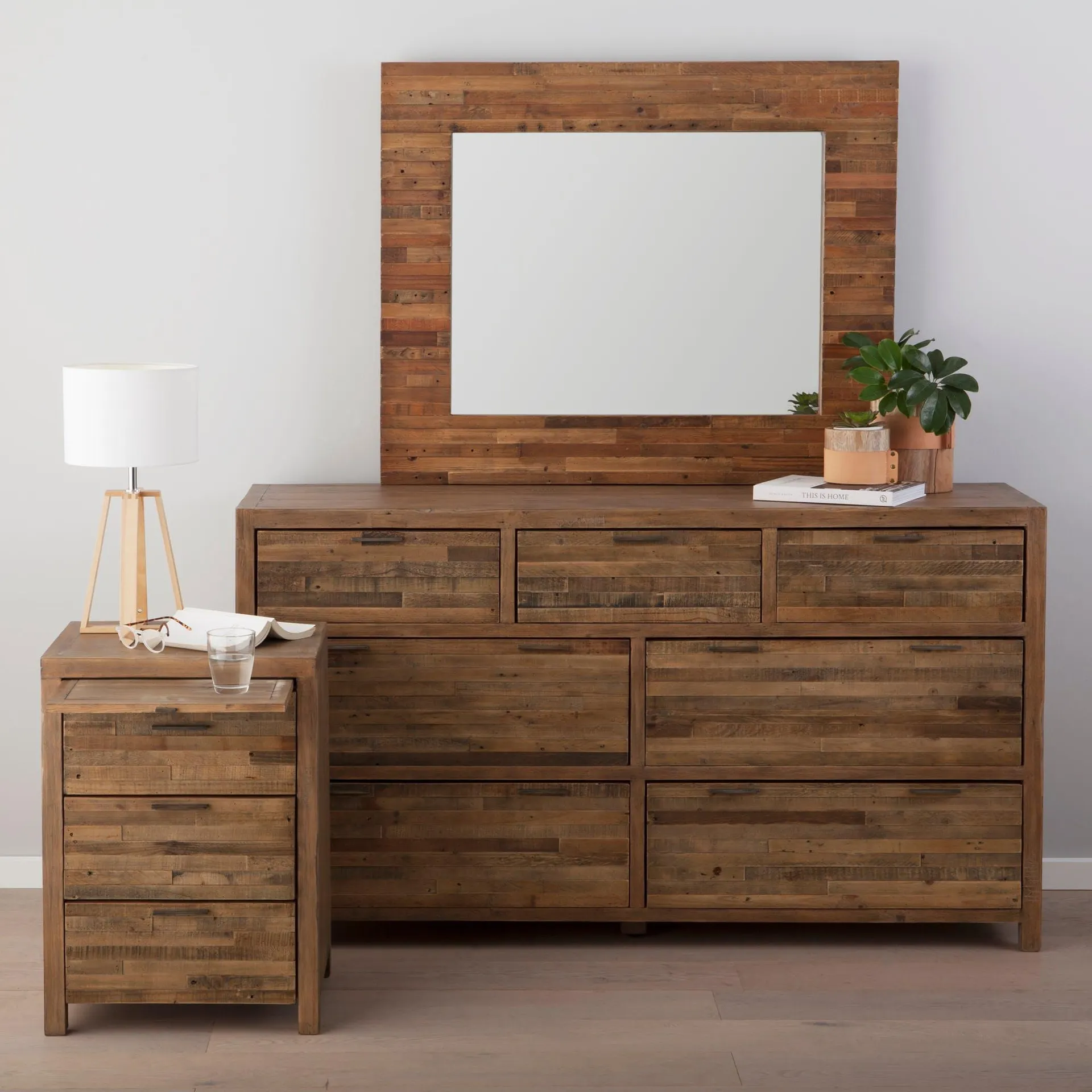 Tuscan Spring Mirror, Oaklands