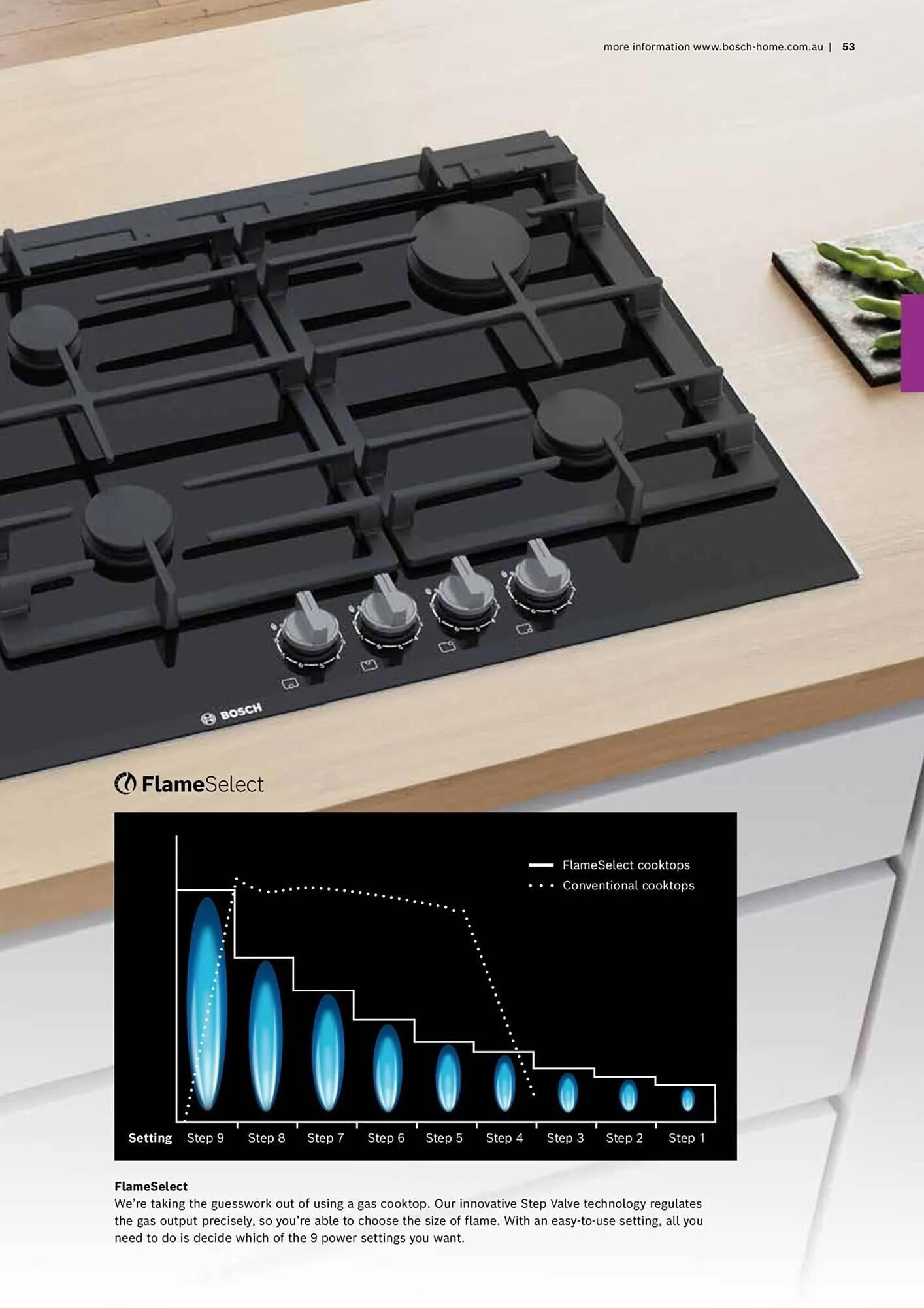 Bosch catalogue - Catalogue valid from 16 October to 30 April 2024 - page 53