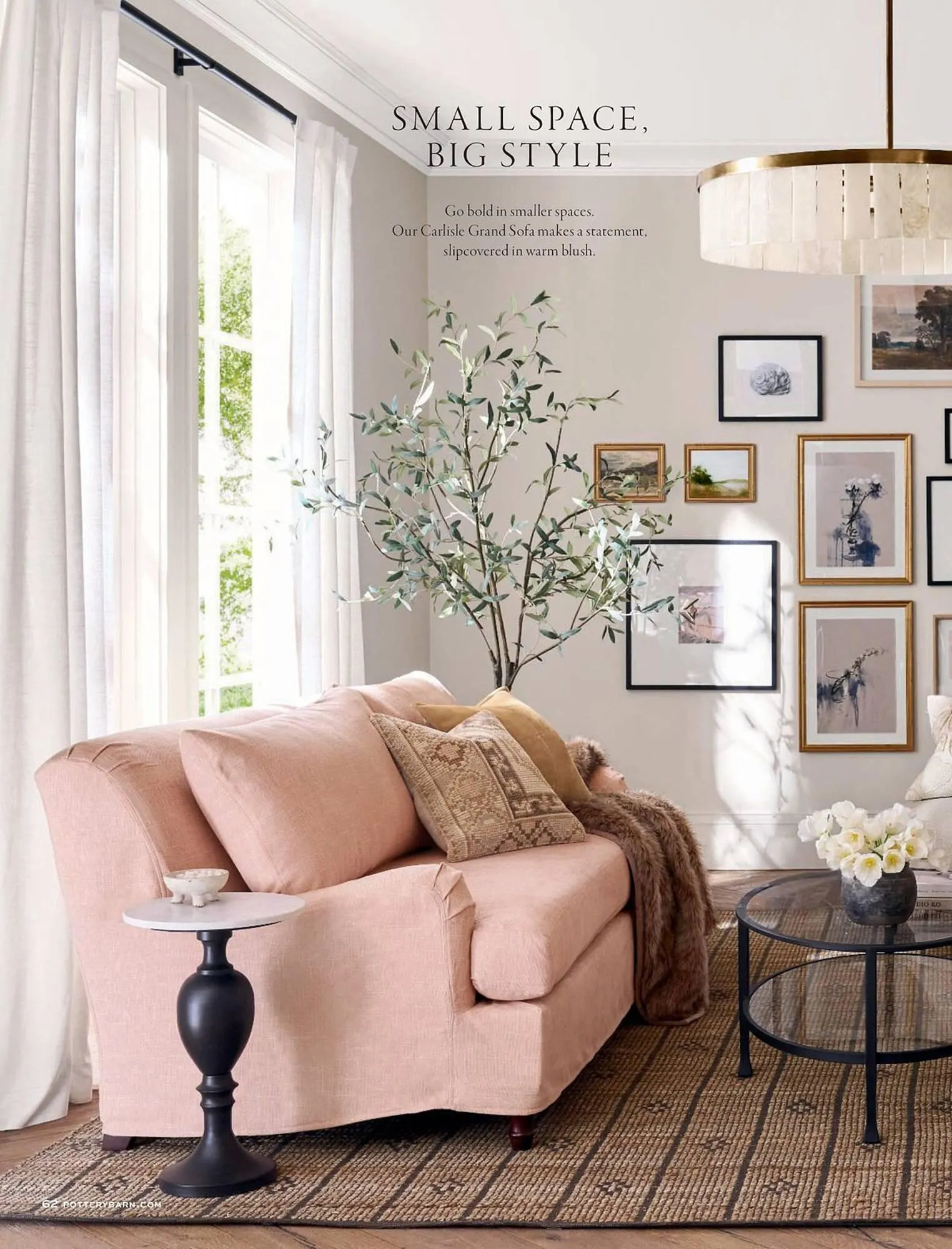 Pottery Barn flyer from February 1 to May 1 2024 - flyer page 62