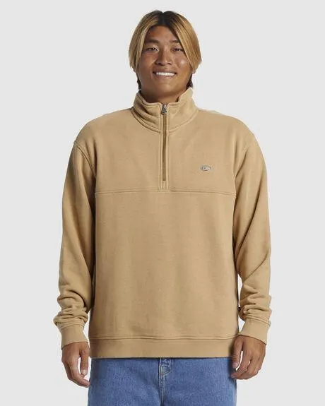 Saturn Chrome 1/2 Zip