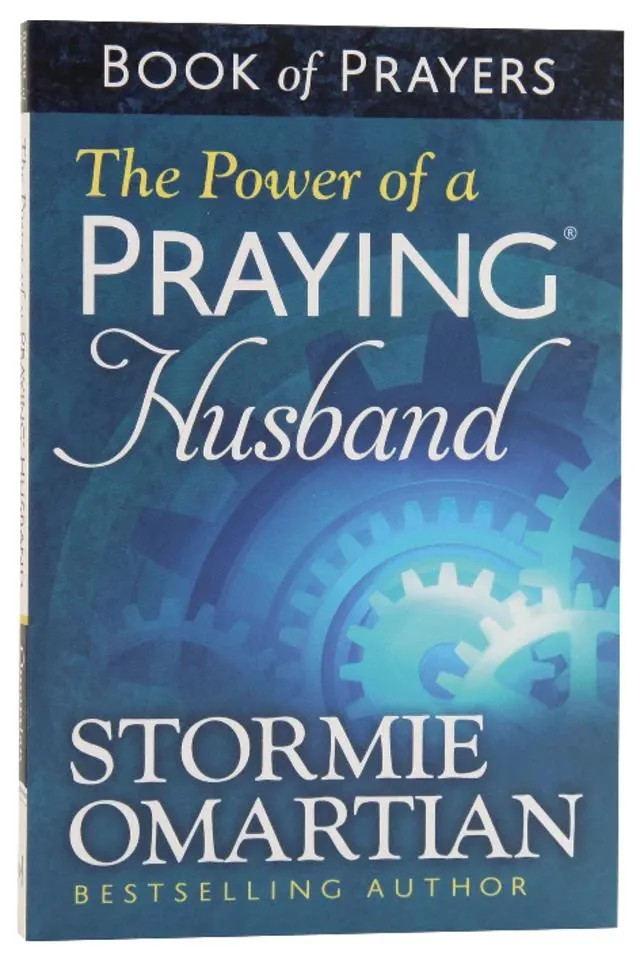 The Power of a Praying Husband (Book Of Prayers Series)