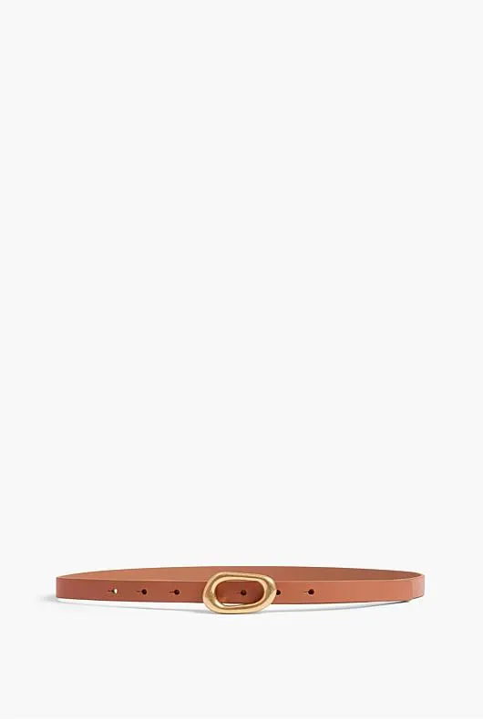 Organic Slim Belt