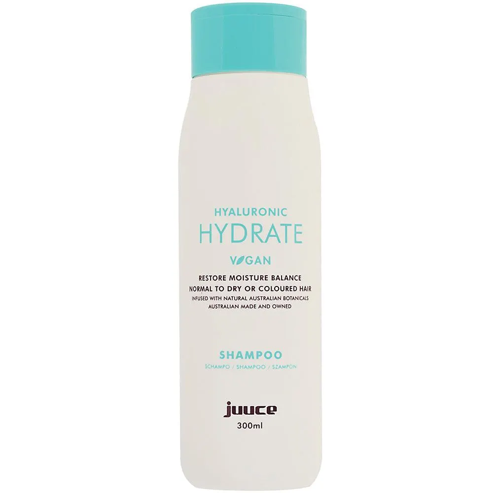 Hyaluronic Hydrate Shampoo 300ml