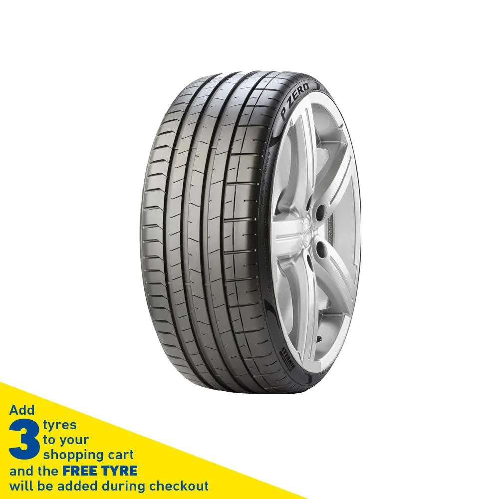 Pirelli P ZERO PZ4™ (MO-S) 285/40R19 107Y - Promo Frenzy Sale