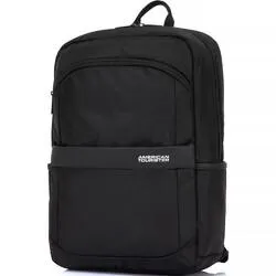 American Tourister Kamden 15.6" Laptop & Tablet Backpack Black 43295