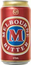 Melbourne Bitter Can 24X375ML