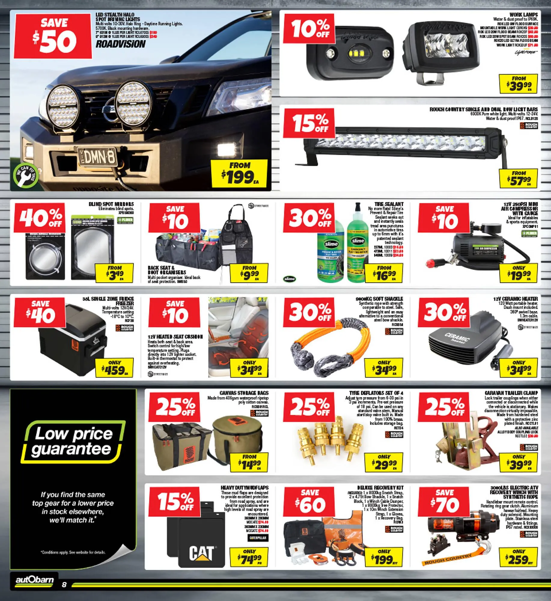 Autobarn catalogue - Catalogue valid from 31 March to 21 April 2024 - page 8