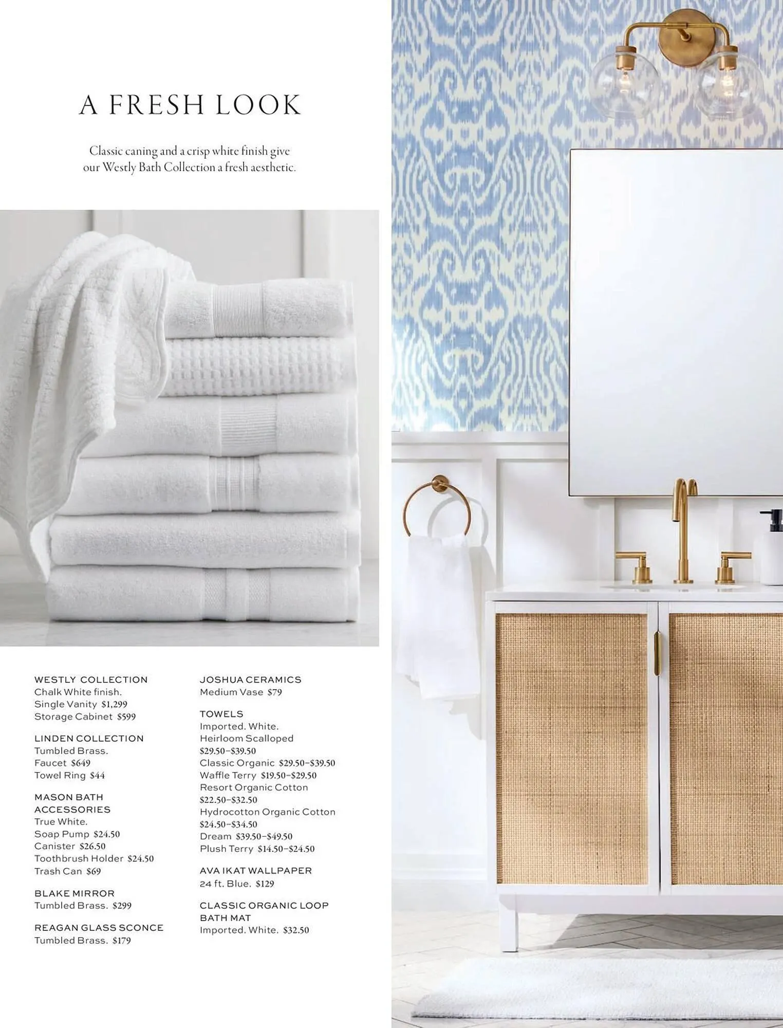 Pottery Barn flyer from February 1 to May 1 2024 - flyer page 28