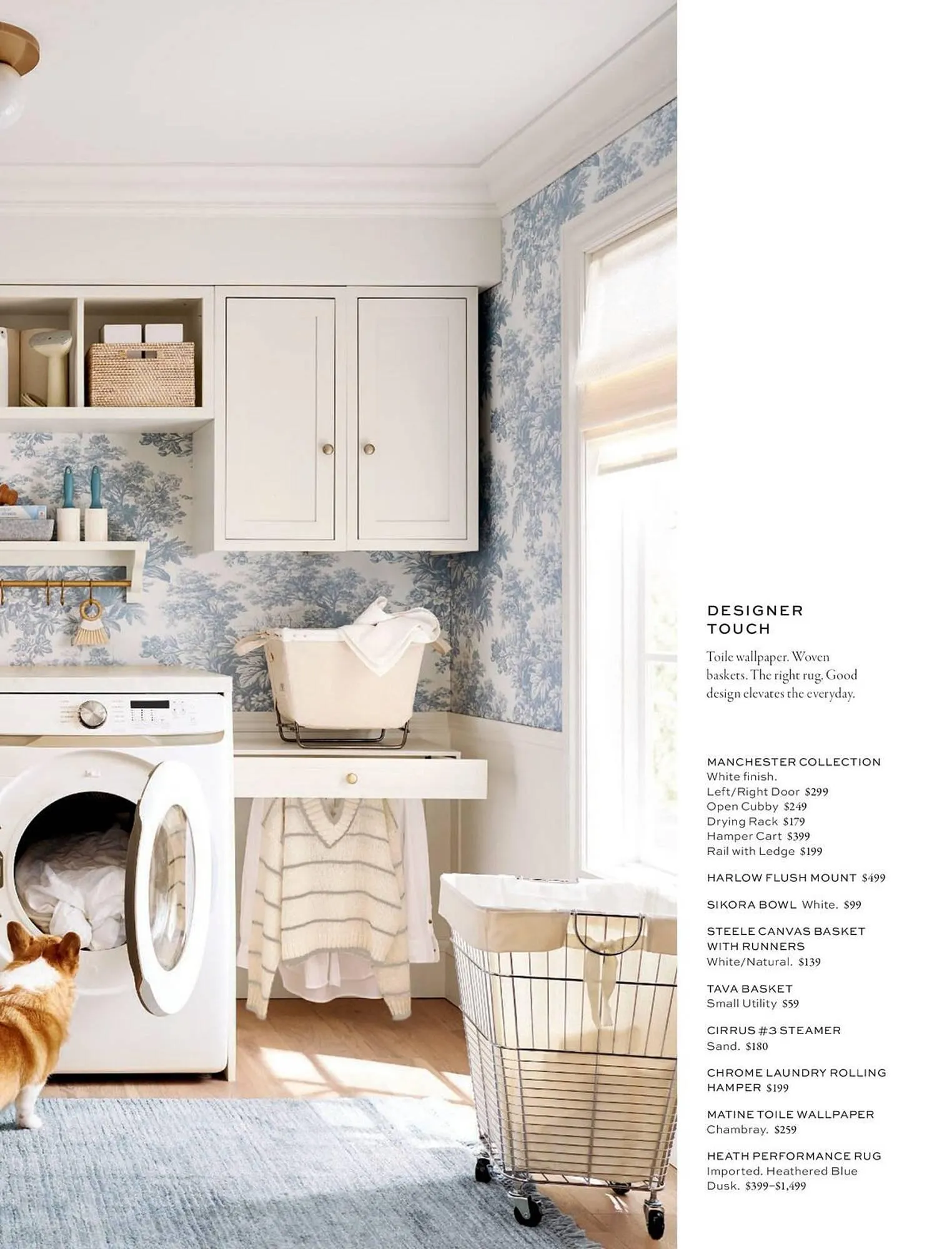 Pottery Barn flyer from February 1 to May 1 2024 - flyer page 19