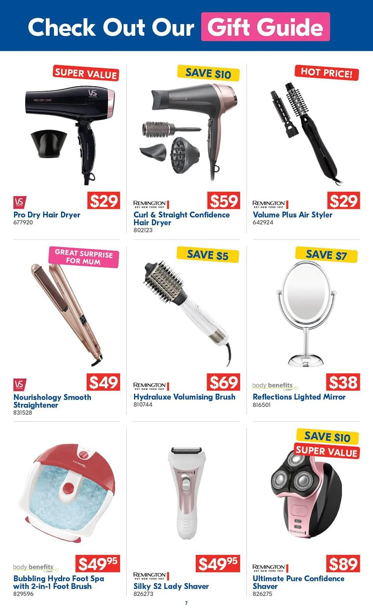 Betta catalogue - Catalogue valid from 8 April to 21 April 2024 - page 7