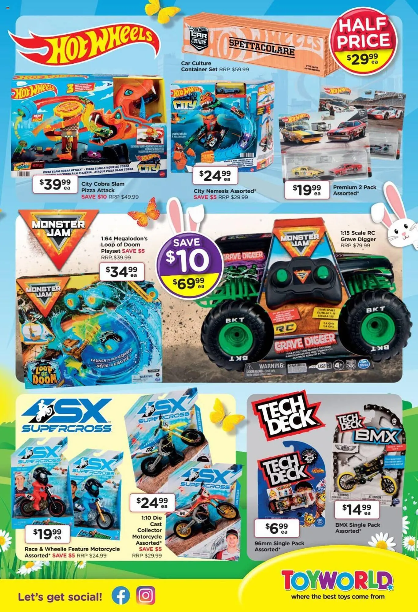 Toyworld catalogue - Catalogue valid from 20 March to 7 April 2024 - page 7